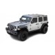 Barre de toit HEAVY DUTY (x3) RHINO-RACK Jeep Wrangler JL 5P (18-)