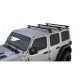 Barre de toit HEAVY DUTY (x3) RHINO-RACK Jeep Wrangler JL 5P (18-)