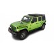 Galerie de toit RHINO-RACK PIONEER Jeep Wrangler JK (07-17)