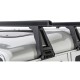 Barres de toit HEAVY DUTY (x3) RHINO-RACK Land Rover Defender (83-16)