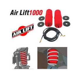 Kit de renfort de suspension pneumatique Air Lift