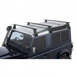 Barre de toit VORTEX RL210 (x2) RHINO-RACK Defender (83-16)