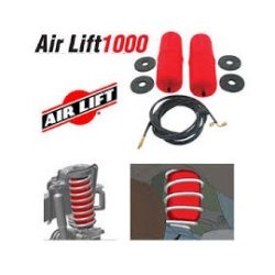 Kit de renfort de suspension pneumatique Air Lift