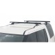 Barres de toit VORTEX RLTF-RT (x2) RHINO-RACK Land Rover Discovery 3 (05-08)