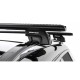 Barres de toit VORTEX RLTF-RT (x2) RHINO-RACK Land Rover Discovery 3 (05-08)