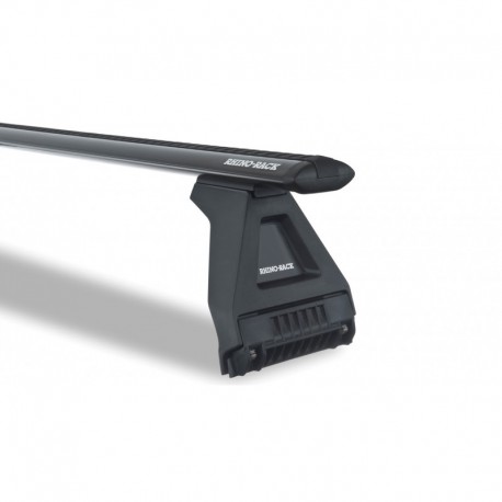 Barres de toit HEAVY DUTY (x2) RHINO-RACK Range Rover Classic (70-96)