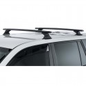 Barres de toit VORTEX RCH (x3) RHINO-RACK Range Rover L322 (02-12)