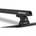 Barres de toit HEAVY DUTY (x2) RHINO-RACK Range Rover Sport L494 (14-)