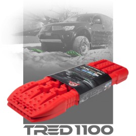 Plaque de désensablage TRED4X4 1100