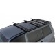 Barre de toit VORTEX RLTP (x2) RHINO-RACK Mitsubishi Pajero 3 (00-07)