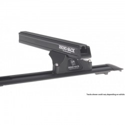 Barre de toit VORTEX RCH (x2) RHINO-RACK Mitsubishi Pajero 3 (00-07)