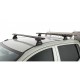 Barres de toit HEAVY DUTY RLT600 (x2) RHINO-RACK Mitsubishi L200 KL (15-19)