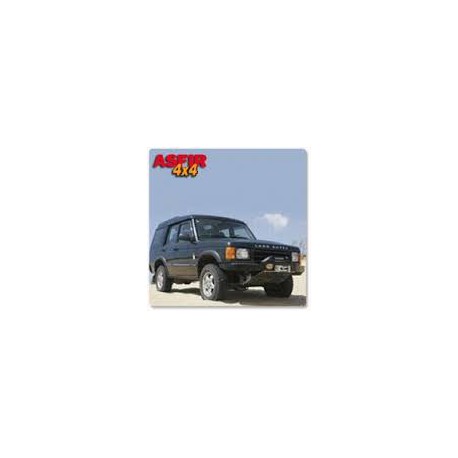 Pare-chocs avant ASFIR Discovery 1 89 -98