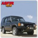 Pare-chocs avant ASFIR Discovery 1 89 -98