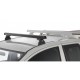 Barres de toit HEAVY DUTY RLT600 (x2) RHINO-RACK Mitsubishi L200 KL (15-19)