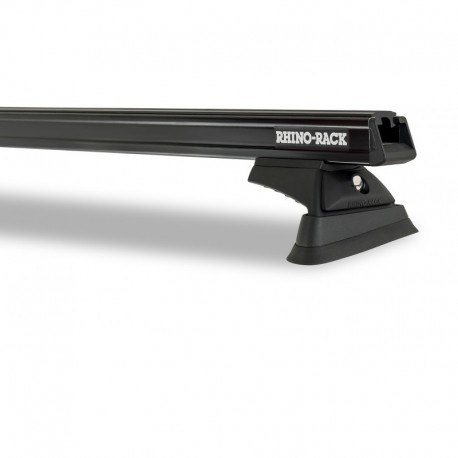 Barre de toit HEAVY DUTY RCL (x2) RHINO-RACK Mitsubishi Pajero 2 (91-00)