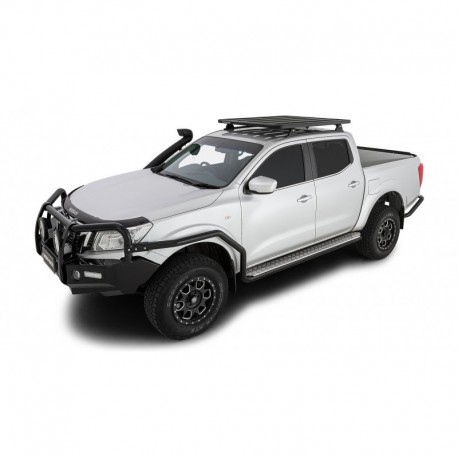 Barres de toit VORTEX RLT600 (x2) RHINO-RACK Nissan Navara D23 NP300 (15-)