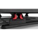 Galerie de toit PIONEER RLT600 RHINO-RACK Nissan Navara D23 NP300 (15-)