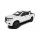 Galerie de toit PIONEER RLT600 RHINO-RACK Nissan Navara D23 NP300 (15-)