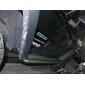 Barres latérales avec support Hi-lift AFN jeep JK 3 portes (+alu)