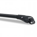 Barres de toit STEALTHBAR (x2) RHINO-RACK Nissan Pathfinder R51 (05-13)