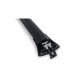 Barres de toit STEALTHBAR (x2) RHINO-RACK Nissan Pathfinder R51 (05-13)