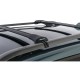 Barres de toit STEALTHBAR (x2) RHINO-RACK Nissan Pathfinder R51 (05-13)