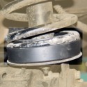 Cale de rehausse ressort arriere +30mm AFN Jeep JK