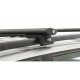 Barres de toit VORTEX SX (x2) RHINO-RACK Land Rover Discovery SPORT (15-)