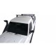 Barres de toit HEAVY DUTY (x2) RHINO-RACK Range Rover Classic (70-96)