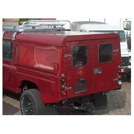 Hardtop aluminium AFN Defender 130