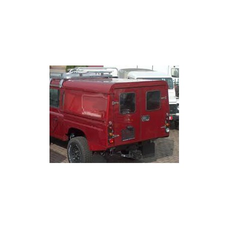 Hardtop aluminium AFN Defender 130