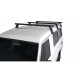 Barres de toit HEAVY DUTY RL210 (x3) RHINO-RACK Toyota 78 (07-)