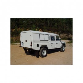 Hardtop aluminium AFN Defender 130