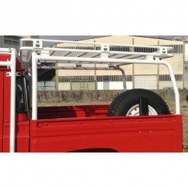 Hardtop aluminium AFN Defender 130