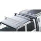 Barres de toit HEAVY DUTY (x1) RHINO-RACK Toyota 79 (07-)