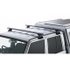 Barres de toit VORTEX RL110 (x1) RHINO-RACK Toyota 79 (07-)