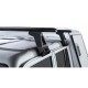 Barres de toit VORTEX RL150 (x2) RHINO-RACK Toyota 79 (07-)