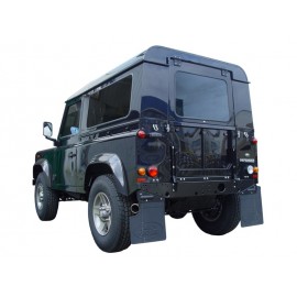 Hardtop aluminium AFN Defender 130