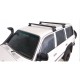 Barres de toit HEAVY DUTY RL110 (x3) RHINO-RACK Toyota 80 (90-07)