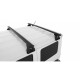 Barres de toit HEAVY DUTY RL110 (x2) RHINO-RACK Toyota 80 (90-07)