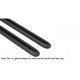 Barres de toit VORTEX RL110 (x2) RHINO-RACK Toyota 80 (90-07)