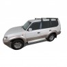 Barres de toit HEAVY DUTY RL110 (x3) RHINO-RACK Toyota 80 (90-07)