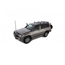 Barres de toit HEAVY DUTY RCP (x3) RHINO-RACK Toyota 100 (98-02)