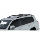 Barre de toit VORTEX SX (x2) RHINO-RACK Toyota 100 (98-02)