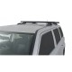 Barres de toit STEALTHBAR (x2) RHINO-RACK Toyota 120 (02-09)