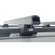 Barres de toit STEALTHBAR (x2) RHINO-RACK Toyota 120 (02-09)