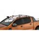 Barres de toit HEAVY DUTY CXB (x2) RHINO-RACK Toyota 120 (02-09)