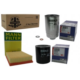 Kit Filtration D1 - RRC 300 TDi (Premium)