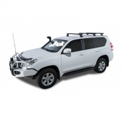 Barres de toit HEAVY DUTY RCH (x3) RHINO-RACK Toyota 120 (02-09)